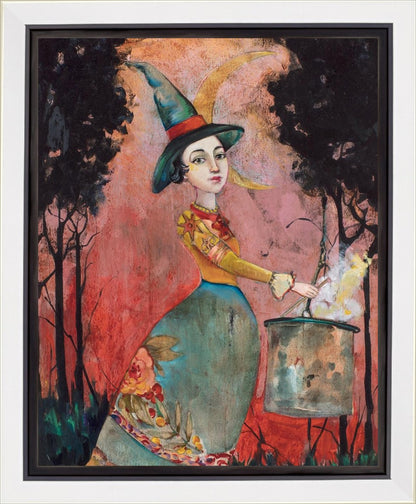 Stirring Things Up Gallery Wrap