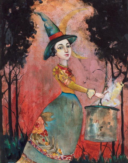 Stirring Things Up Gallery Wrap