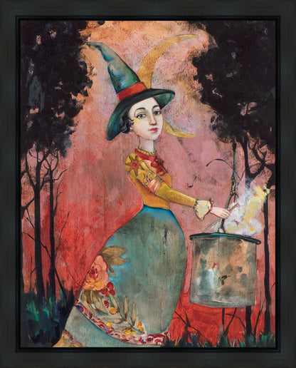 Stirring Things Up Gallery Wrap