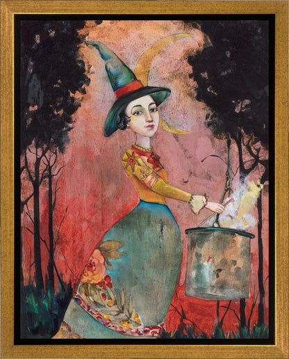 Stirring Things Up Gallery Wrap