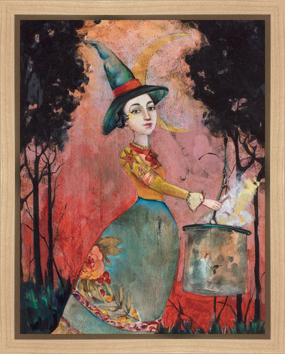 Stirring Things Up Gallery Wrap