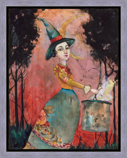 Stirring Things Up Gallery Wrap