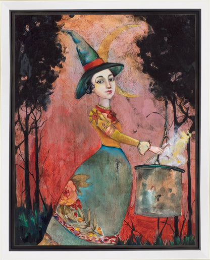 Stirring Things Up Gallery Wrap