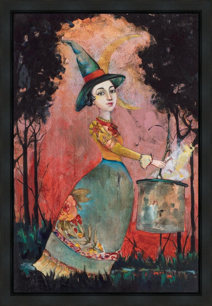 Stirring Things Up Gallery Wrap