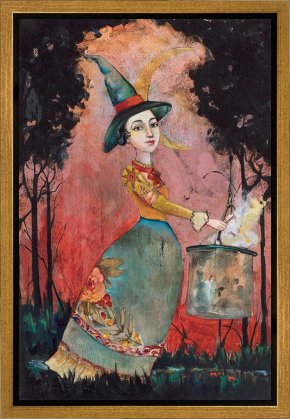 Stirring Things Up Gallery Wrap