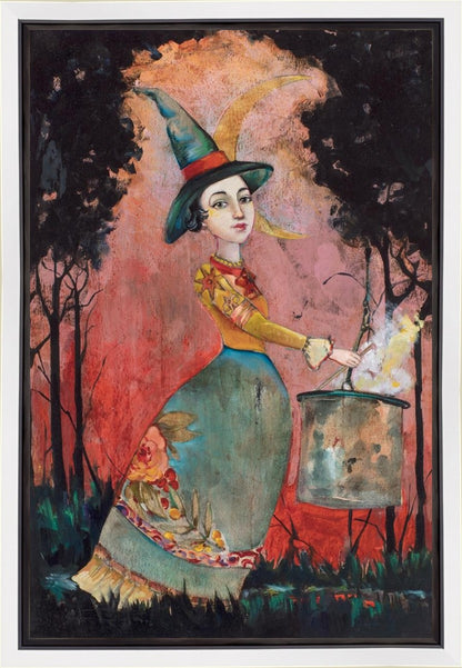 Stirring Things Up Gallery Wrap