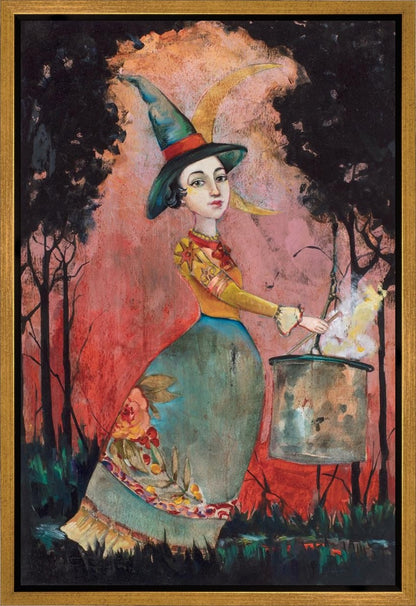 Stirring Things Up Gallery Wrap