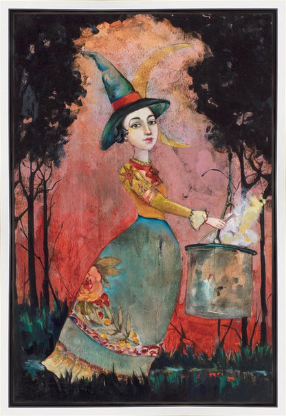 Stirring Things Up Gallery Wrap