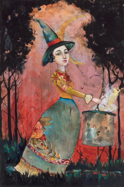 Stirring Things Up Gallery Wrap