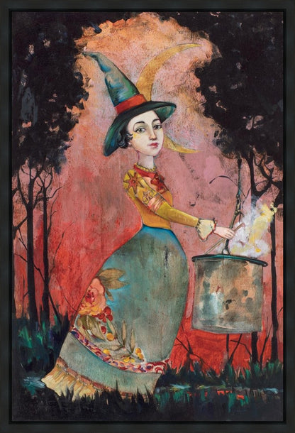 Stirring Things Up Gallery Wrap