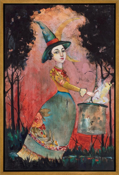 Stirring Things Up Gallery Wrap