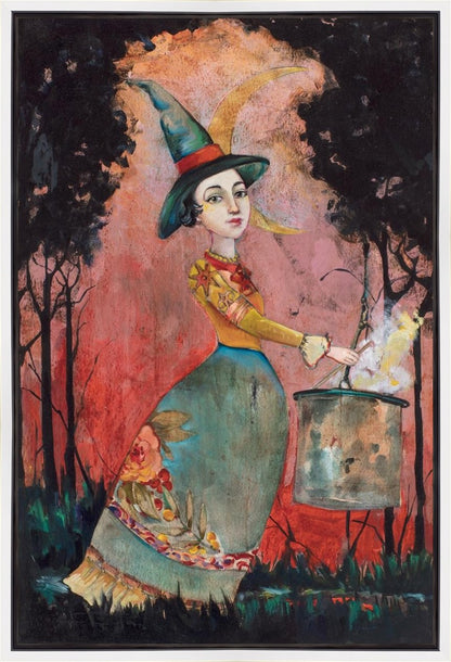 Stirring Things Up Gallery Wrap