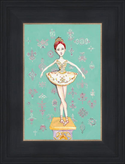 Dancing on a Very Small Stage