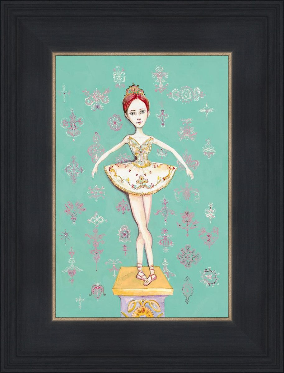 Dancing on a Very Small Stage