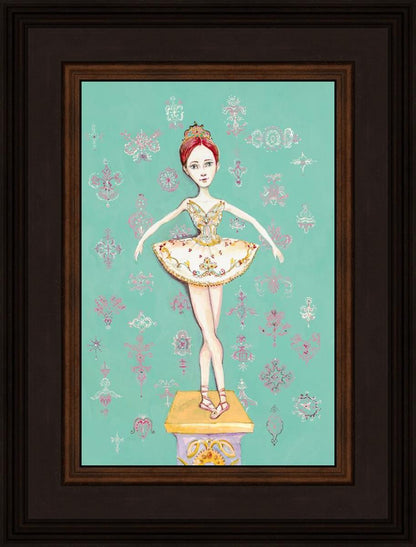 Dancing on a Very Small Stage