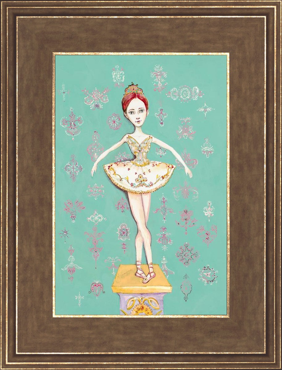 Dancing on a Very Small Stage