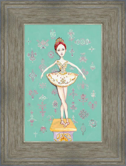 Dancing on a Very Small Stage