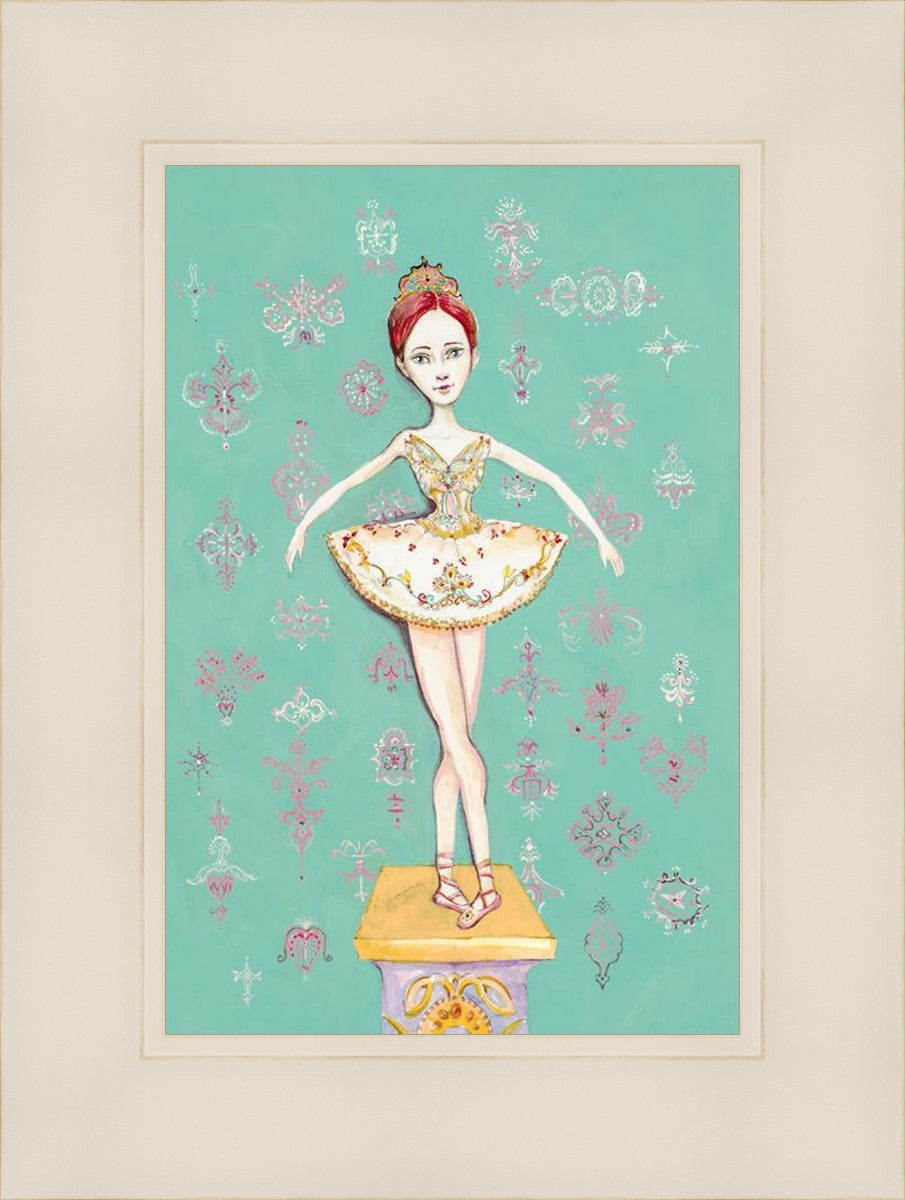 Dancing on a Very Small Stage