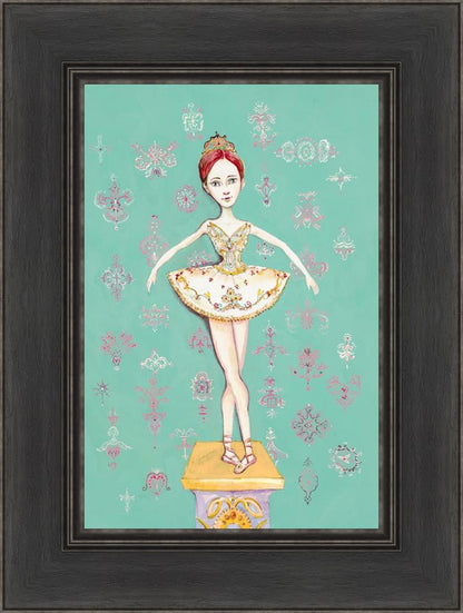 Dancing on a Very Small Stage