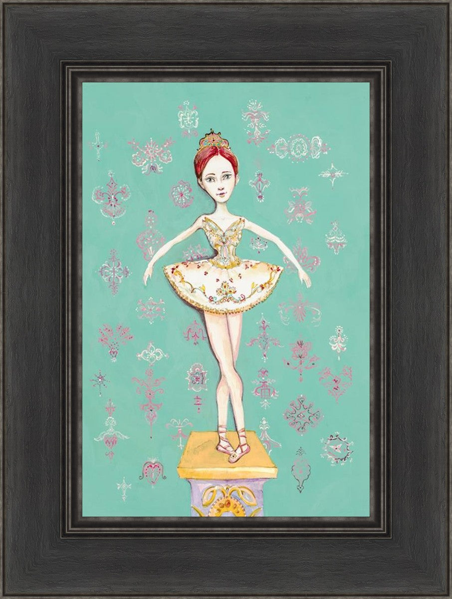 Dancing on a Very Small Stage