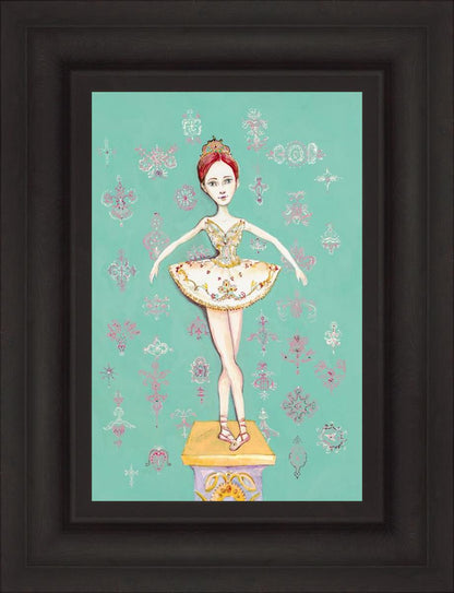 Dancing on a Very Small Stage