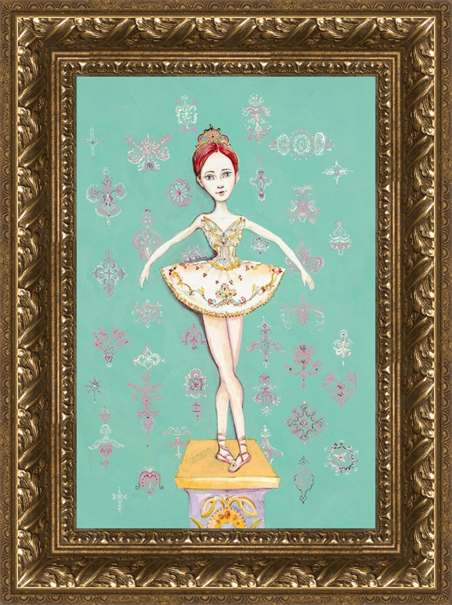 Dancing on a Very Small Stage