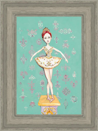 Dancing on a Very Small Stage