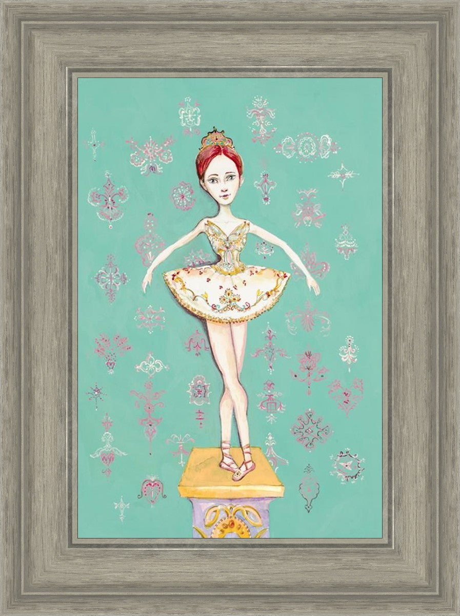 Dancing on a Very Small Stage