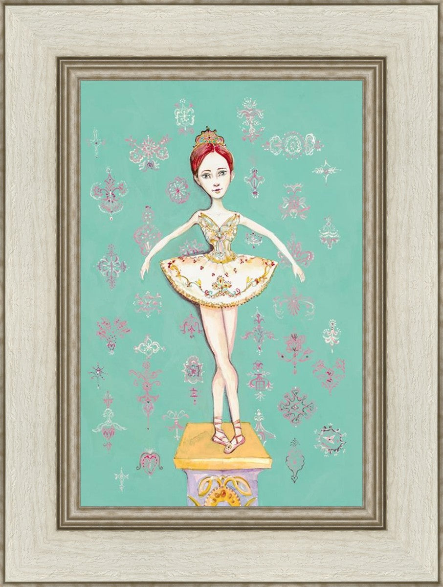 Dancing on a Very Small Stage