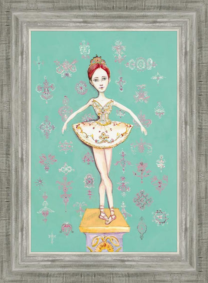 Dancing on a Very Small Stage