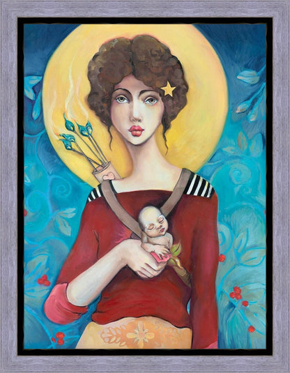 Protector Gallery Wrap