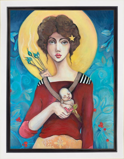 Protector Gallery Wrap