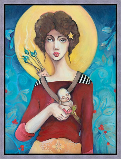 Protector Gallery Wrap