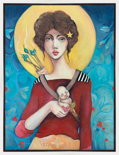 Protector Gallery Wrap