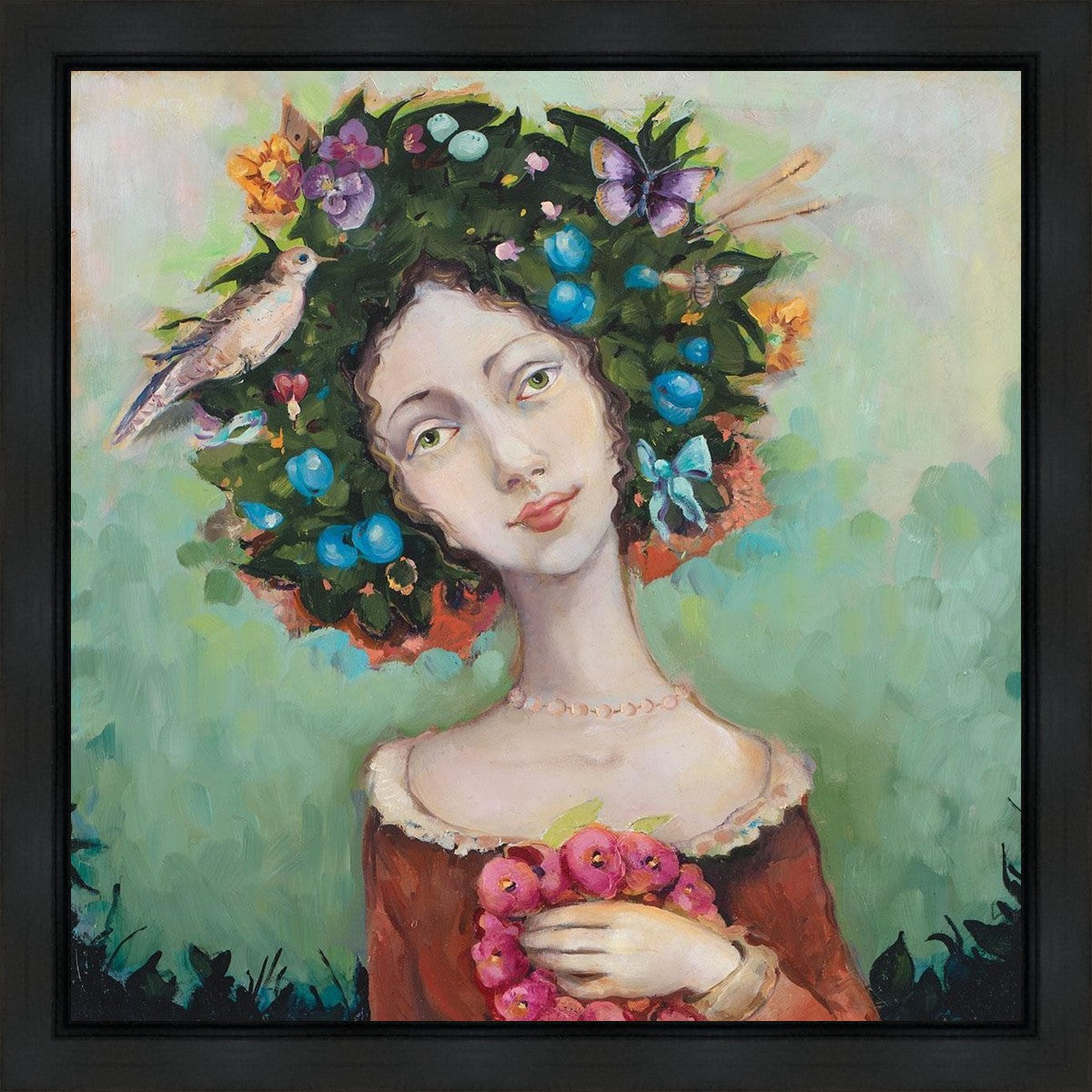 Athena Gallery Wrap