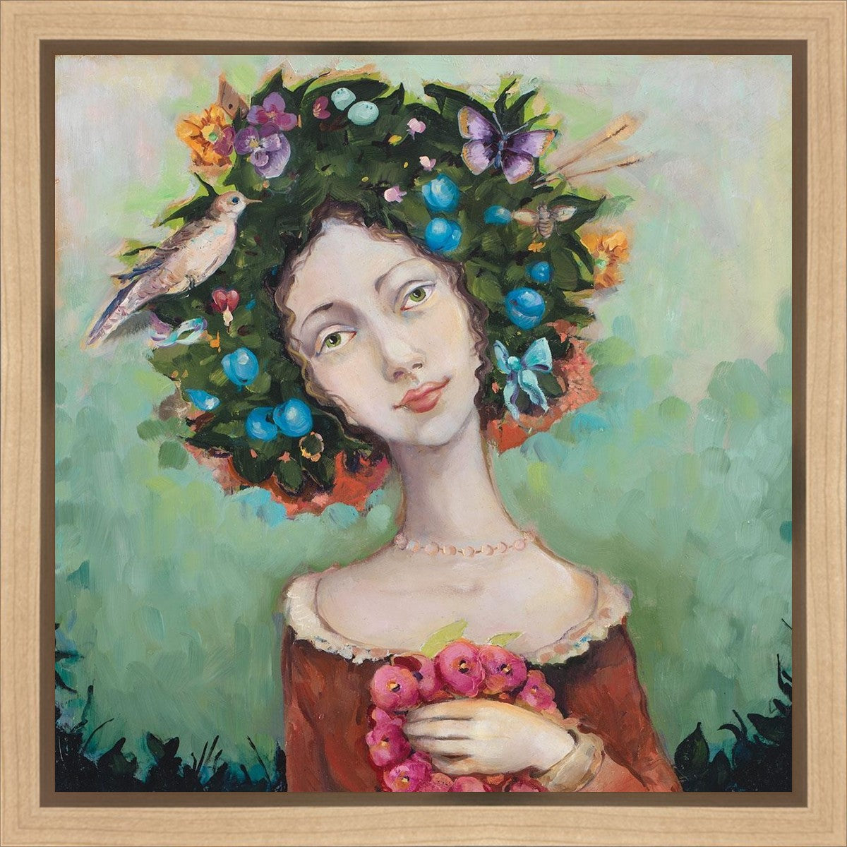 Athena Gallery Wrap