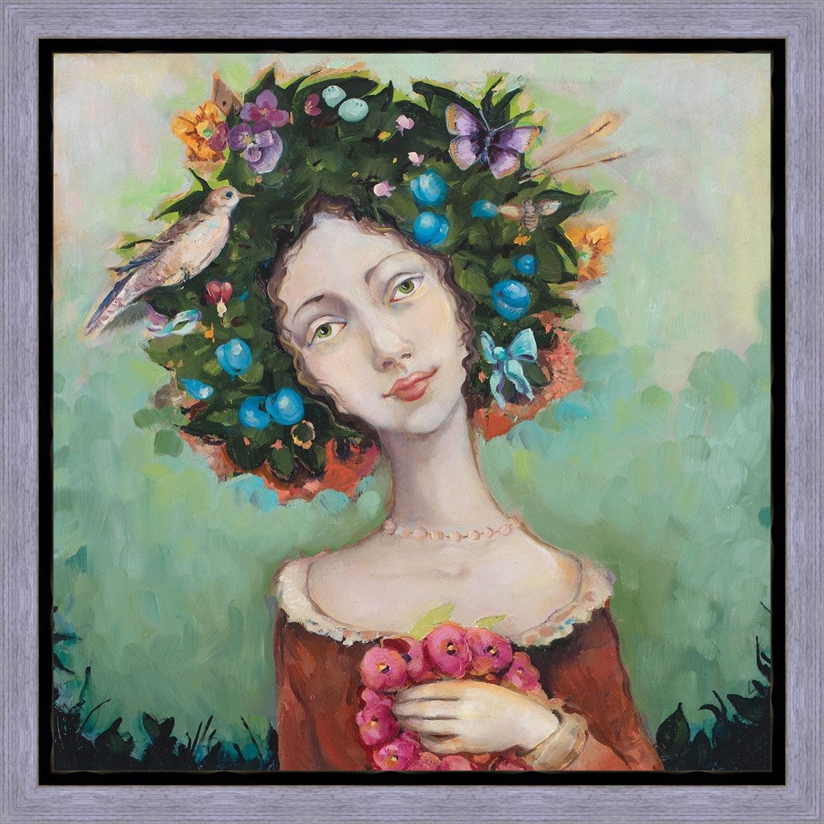 Athena Gallery Wrap