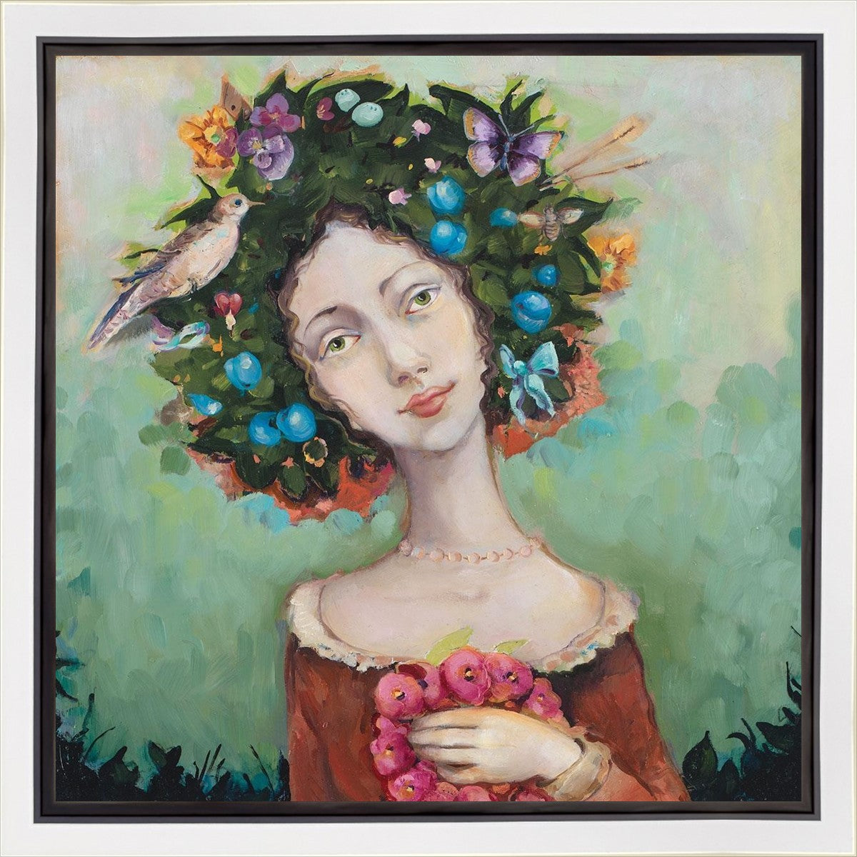 Athena Gallery Wrap