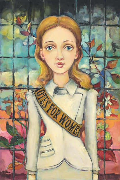 Suffragette Gallery Wrap