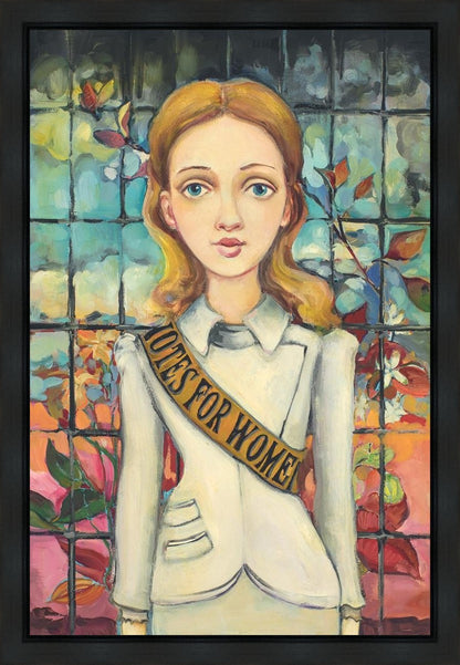 Suffragette Gallery Wrap