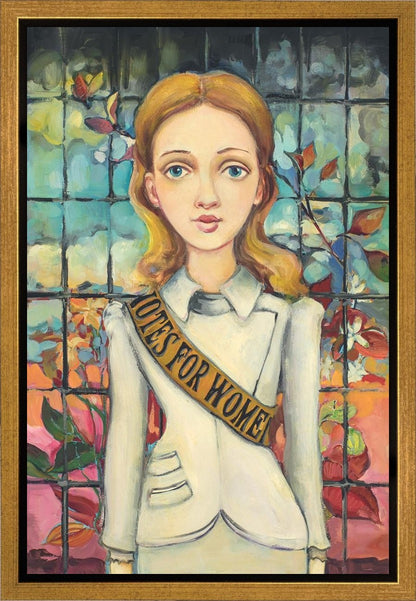 Suffragette Gallery Wrap