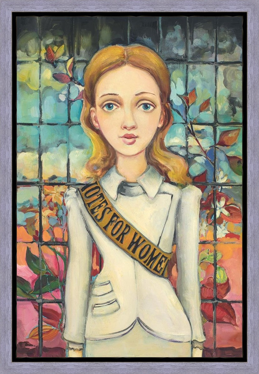 Suffragette Gallery Wrap