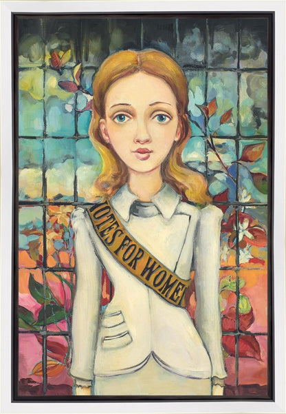 Suffragette Gallery Wrap