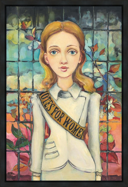 Suffragette Gallery Wrap