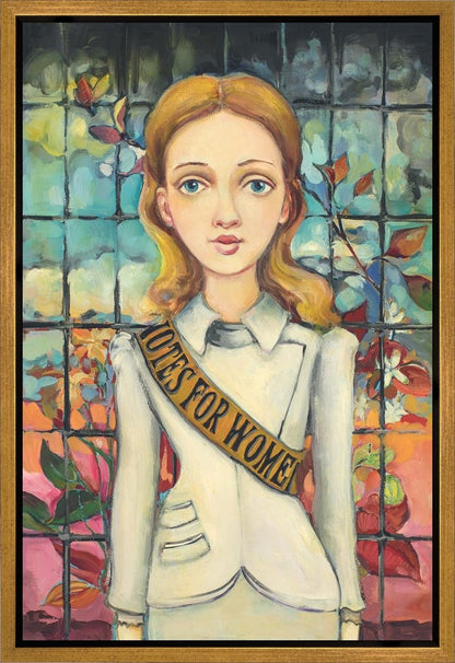 Suffragette Gallery Wrap