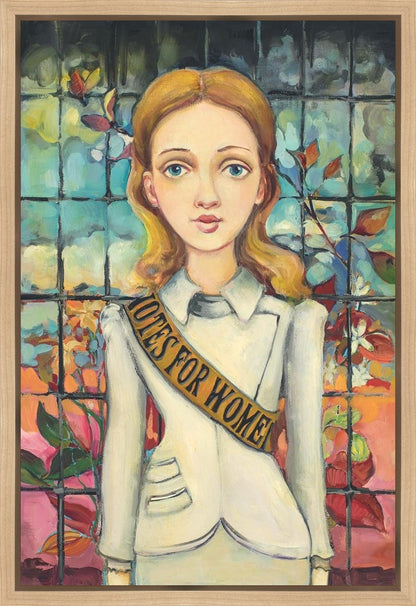 Suffragette Gallery Wrap