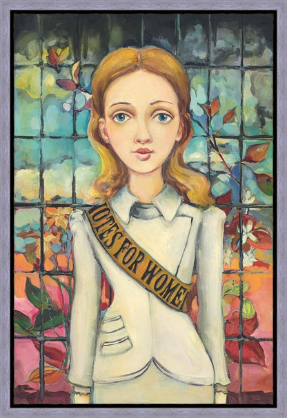 Suffragette Gallery Wrap