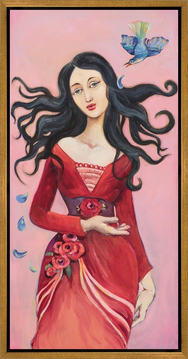 Simone Gallery Wrap