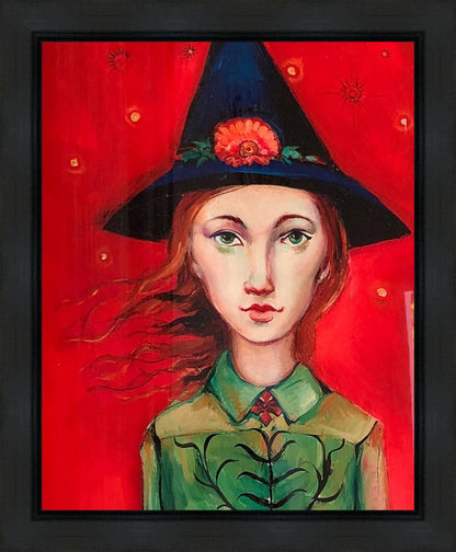 The Witch Gallery Wrap