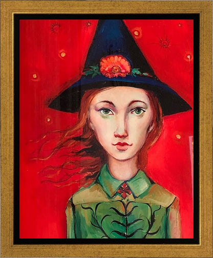 The Witch Gallery Wrap